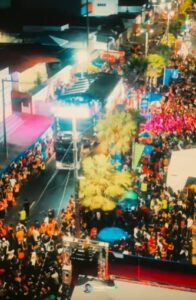 O Carnaval em Caxias merece nota 10 em todos os quesitos!!!