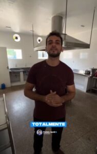 Caxias: Enquanto oposição vira Mãe Diná com previsões estapafúrdias, o prefeito Gentil Neto cuida das pessoas!!!