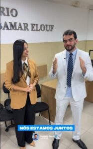 Gentil Neto prestigia o recebimento do Titulo de Cidadã Timonense pela deputada Daniella…