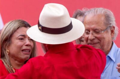 Por quê a teimosia??? 79% querem que Lula declare PCC e CV como terroristas