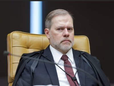 Um STF carcomido e político!!! Reprovação a Toffoli pula para 81%, aponta pesquisa