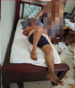 Crueldade das “vítimas”!!! Amarrado, enforcado e espancado: morador viveu 3h de terror em assalto