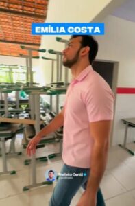 Determinação!!! Gentil Neto e as reformas das escolas em Caxias…