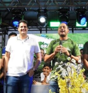 Pesquisa  EPO: Dois pontos chamam a atenção: