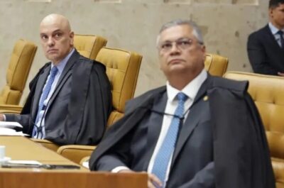 Afinal, quais argumentos Moraes teria para afastar Brandão desafeto de Dino?
