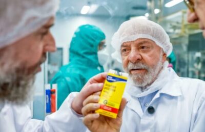 O quê a esclerose não faz!!! “Dedada”, “treine, seu puto” e “beba menos”, os conselhos de Lula