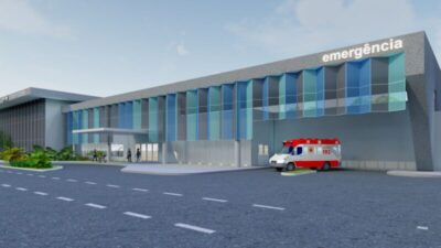 Obras da Maternidade de Alta Complexidade começam na Cidade Operária, em São Luís