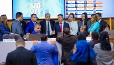 Câmara aprova Orçamento de R$ 6 bilhões para 2026 e garante R$ 15 milhões ao passe livre estudantil