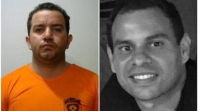 Veterinário Daniel Leite Cardoso é preso após condenação por assassinato