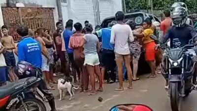 Homem é executado com vários tiros na Cidade Operária, em São Luís