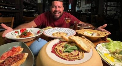 Promoção “Black da Villa” oferece desconto de 50% no segundo prato