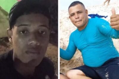 Ainda é mistério sobre o carro SW4 que atropelou e matou duas pessoas na BR-402