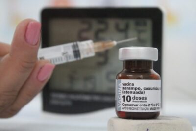 Casos de sarampo disparam nas Américas e OMS emite alerta