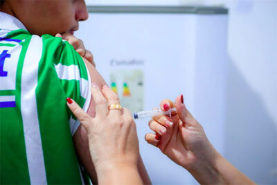 Timon inicia vacinação de crianças e adolescentes contra a dengue