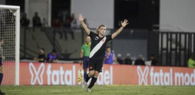 Vasco passa sufoco, se classifica nos pênaltis e aguarda Fluminense ou Bangu nas semifinais do Carioca