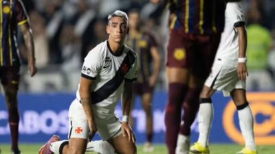 Empate sem gols em São Januário mantém Vasco pressionado