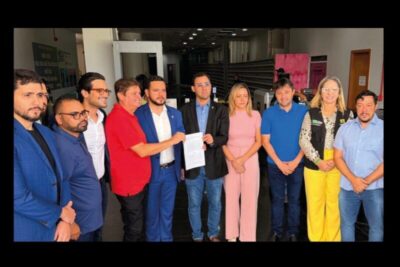 Vereadores denunciam Prefeitura de São Luís por atraso no repasse de emendas ao Aldenora Bello