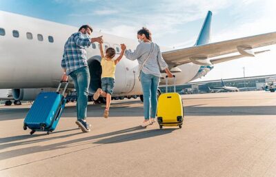 Vara da Infância de São Luís emite 1,6 mil autorizações de viagem em 2025