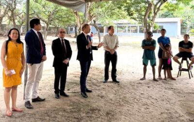 Justiça impõe medidas urgentes por desastre ambiental na Vila Maranhão