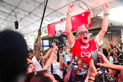 Viradouro é campeã e escola que homenageou Lula é rebaixada