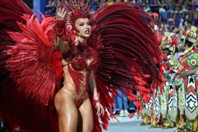 Tapa-sexo de Virgínia solta na avenida, Viradouro e Mocidade campeãs e Salvador vive polêmicas nos trios