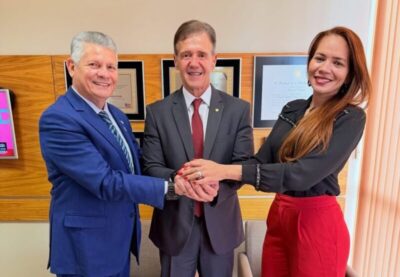 Prefeito Wallace e Primeira-Dama Natália Azevedo reforçam compromisso com o futuro da juventude de Icatu