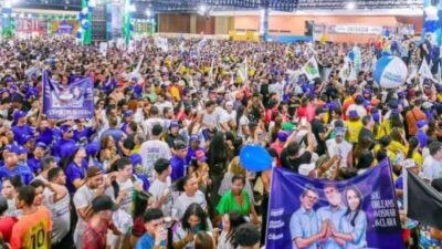 Vereador de Timon diz que evento de Orleans impressionou pelo público presente