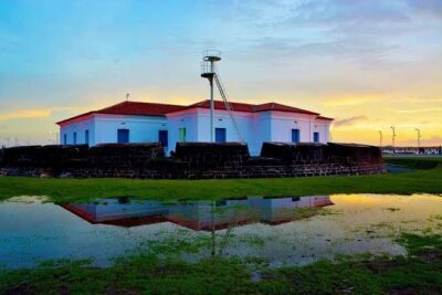 Presente de Yemanjá será realizado nesta segunda-feira no Forte Santo Antônio da Barra