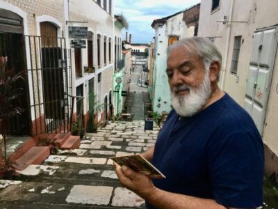 Cantor e compositor maranhense Wellington Reis falece aos 74 anos