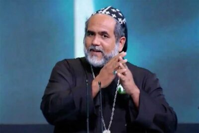 Padre Kelmon revela a qual cargo será candidato em 2026