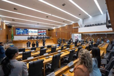 Assembleia Legislativa adia para próxima semana audiência pública sobre ‘Enfrentamento da violência nas escolas’