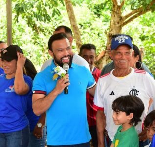 Prefeito Edilson da Alvorada conclui pagamento do 13º salário dos servidores efetivos de Palmeirândia