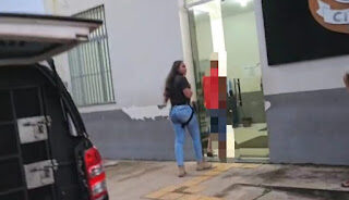 Condenado por matar ex-companheira é preso usando nome falso