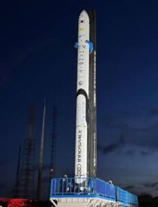 Foguete-teste é lançado em Alcântara, mas ninguém viu