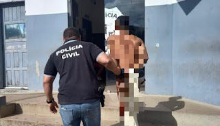 Homem é preso por perseguir e ameaçar ex-companheira e filhos menores