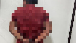 Capturado investigado por assaltar residência de ex-vereadora e alvejar à bala o esposo dela