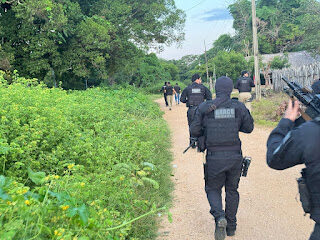 Polícia Civil deflagra operação contra investigado de cometer homicídios em cidades do Maranhão e do Piauí