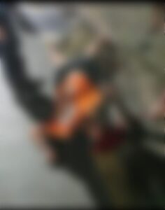 Tentativa de assalto termina com suspeito ferido após acidente no Parque Vitória