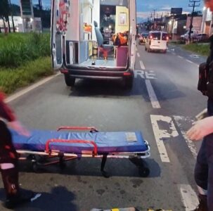Fim de tarde de domingo é marcado por graves acidentes nas rodovias federais do Maranhão
