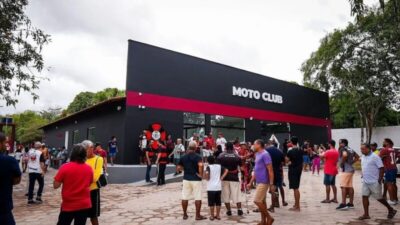 Moto Club pode ter equipamentos recolhidos para quitar dívida trabalhista