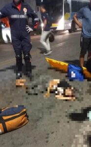 Idosa que estava a caminho da igreja morre em atropelamento na MA-201