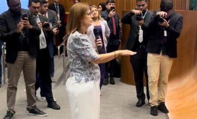 Helena Duailibe se torna Deputada Estadual na ALEMA