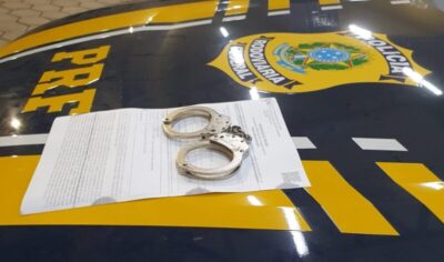 Homem de 65 Anos é preso em São Luís por latrocínio