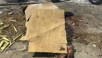 Suspeito de estupro é linchado na Feira da Praia Grande, em São Luís