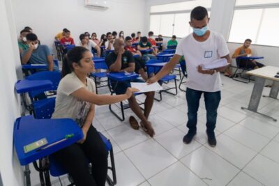 Inscrições do PAES 2026 da UEMA estão abertas