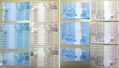 PF faz operação contra compra de dinheiro falso pelos Correios no MA