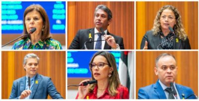 Parlamentares da Assembleia Legislativa do Maranhão enaltecem ações do governo Brandão