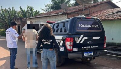 Homem é preso por exercício ilegal da medicina em Bequimão