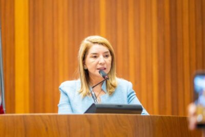 Presidente da AL, Iracema Vale, destaca ações do Governo do Estado em benefício da população maranhense