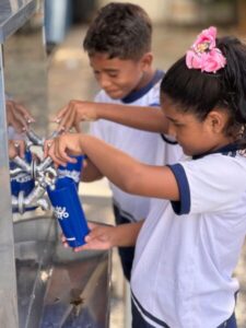 Ministério Público exige água potável e saneamento nas escolas de São Luís